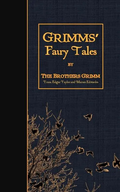 Grimms' Fairy Tales - Paperback