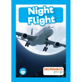 Night Flight - Library Binding