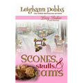 Scones, Skulls & Scams - Paperback