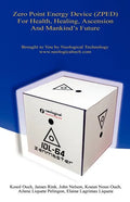Zero Point Energy Device (Zped) for Health, Healing, Ascension and Mankind's Future - Paperback