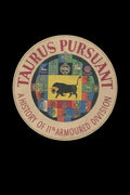 TAURUS PURSUANT A History Of 11th Armoured Division - Paperback