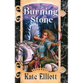 The Burning Stone - Paperback
