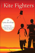 The Kite Fighters - Hardcover