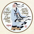 The Legend of Lao Tzu and the Tao Te Ching - Hardcover