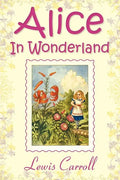 Alice in Wonderland - Paperback