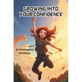 Growing into your confidence: A teenagers journey - developing self-confidence for teenagers and pre teens. - Paperback