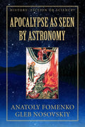 Apocalypse as seen by Astronomy - Paperback