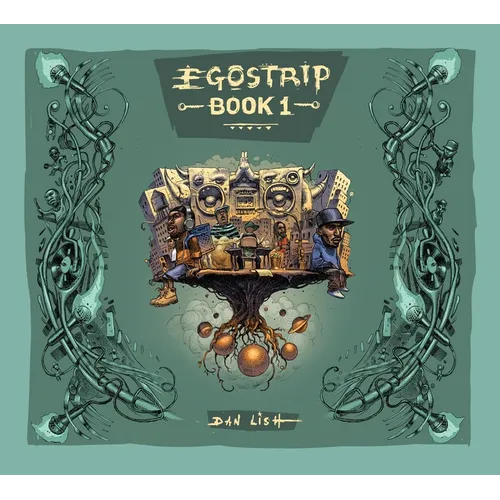 Egostrip Book 1 - Paperback