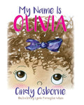 My Name is Olivia - Paperback
