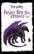 Heavy Lies The Crown - Paperback