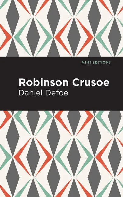 Robinson Crusoe - Paperback