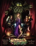 Shakespeare v Lovecraft A Horror Comedy Mash-Up featuring Shakespeare's Characters and Lovecraft's Creatures - Paperback
