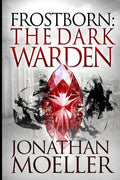 Frostborn: The Dark Warden - Paperback