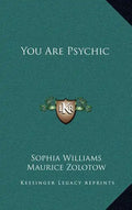 You Are Psychic - Hardcover