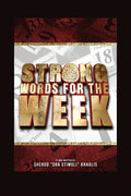 Strong Words for the Week - Paperback