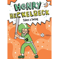Henry Heckelbeck Takes a Swing - Hardcover