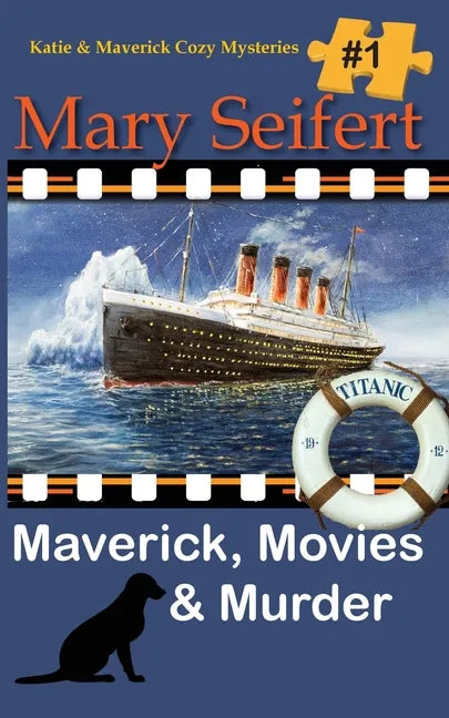Maverick, Movies & Murder - Paperback
