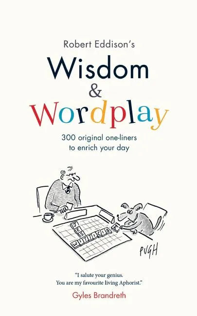 Wisdom & Wordplay - Paperback