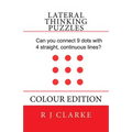 Lateral Thinking Puzzles: Colour Edition - Paperback