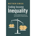 Ending Income Inequality - Paperback