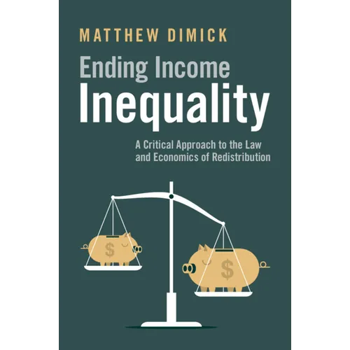 Ending Income Inequality - Paperback