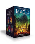 The Revenge of Magic Complete Collection (Boxed Set): The Revenge of Magic; The Last Dragon; The Future King; The Timeless One; The Chosen One - Paperback