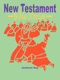New Testament Bible Stories - Paperback