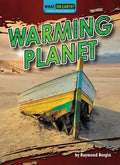 Warming Planet - Library Binding