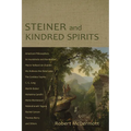 Steiner and Kindred Spirits - Paperback