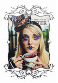 Death of the Mad Hatter - Hardcover