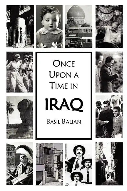 Once Upon a Time in Iraq - Paperback