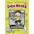 Zeke Meeks Vs the Stinky Soccer Team - Paperback