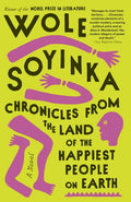 Chronicles from the Land of the Happiest People on Earth - Paperback