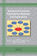 Advanced Functional Piezoelectric Materials and Applications - Paperback