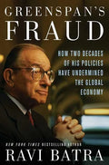 Greenspan's Fraud - Hardcover