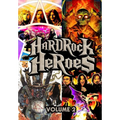 Orbit: Hard Rock Heroes: Black Sabbath, Rush, Metallica, and Mötley Crüe - Paperback