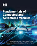 Fundamentals of Connected and Automated Vehicles - Paperback