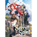 A Tale of the Secret Saint (Light Novel) Vol. 5 - Paperback