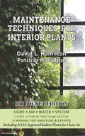 Maintenance Techniques for Interior Plants - Hip Pocket Edition - Paperback