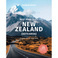Lonely Planet Best Road Trips New Zealand - Paperback