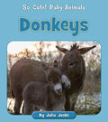 Donkeys - Paperback