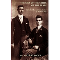 The Sins of the Cities of the Plain - Paperback