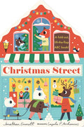 Christmas Street - Board Book
