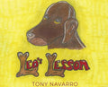 Leo's Lesson - Hardcover