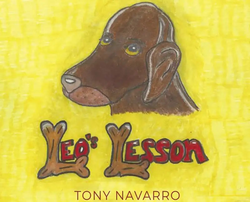 Leo's Lesson - Hardcover