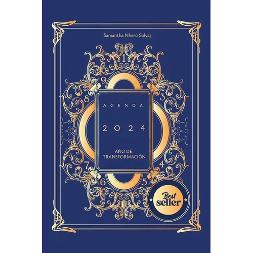 2024: El año de la transformación - Paperback