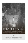 The Ruby Ridge Siege: The History of the Federal Government's Deadly Standoff with Randy Weaver and His Family - Paperback