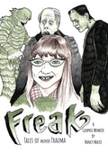 Freak: Tales of Minor Trauma - Paperback