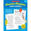 Phonics Playlets: Long Vowels - Paperback