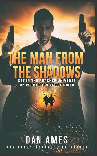 The Jack Reacher Cases (The Man From The Shadows) - Paperback